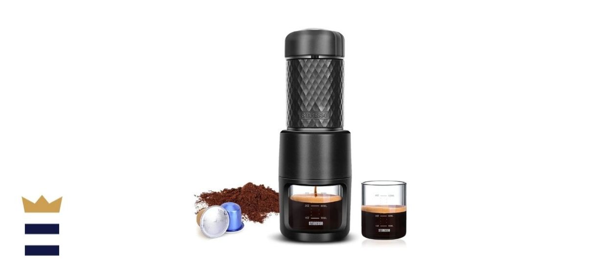 STARESSO Portable Espresso Machine