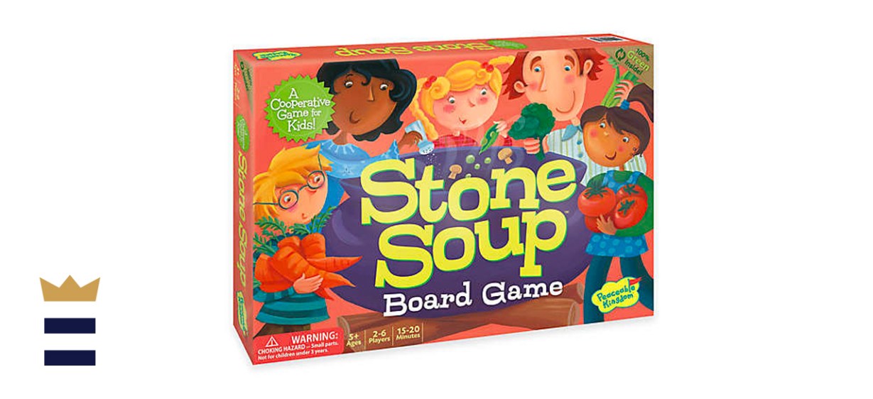 Stone Soup Board Game 