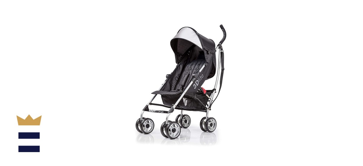 Summer Infant 3Dlite Convenience Stroller