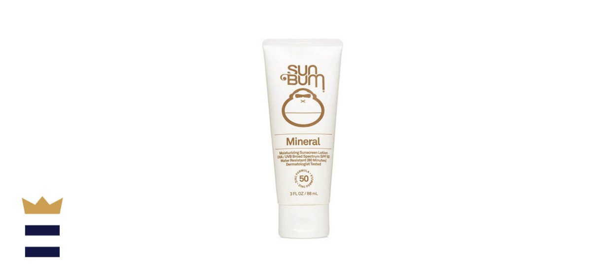 Sun Bum Mineral SPF 50 Sunscreen