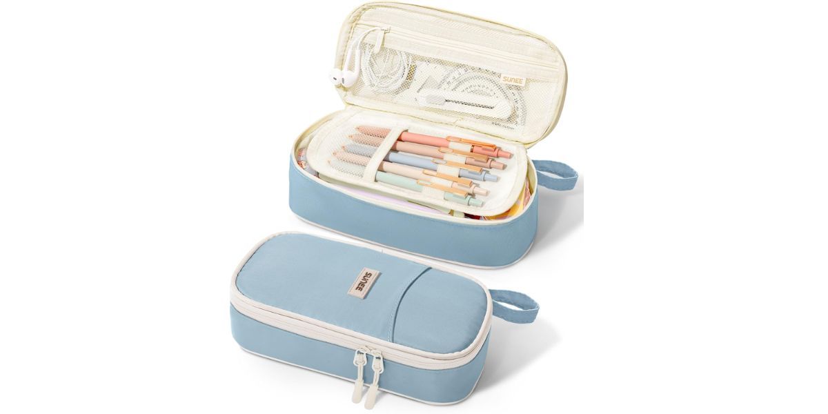 SUNEE Cute Pencil Case