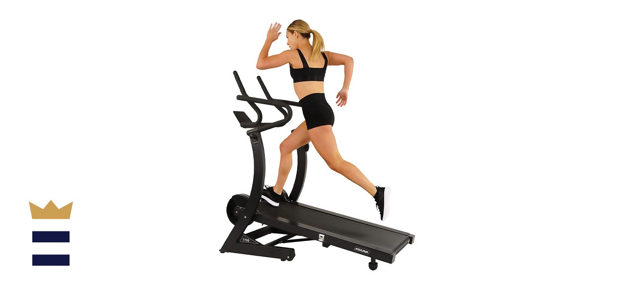 Force fitmill manual online treadmill