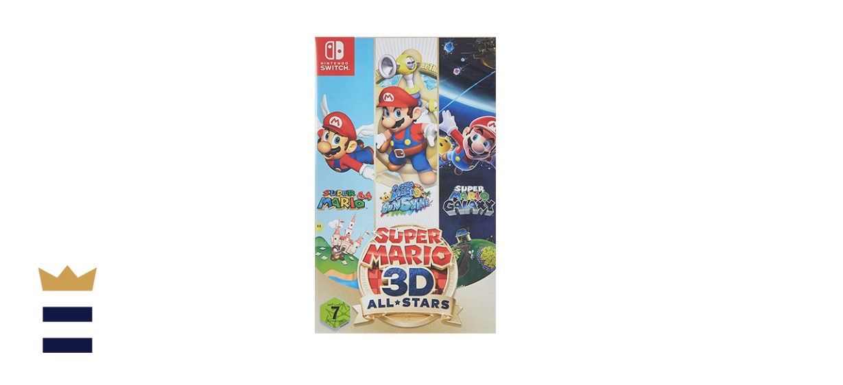 Super Mario 3D All-Stars 