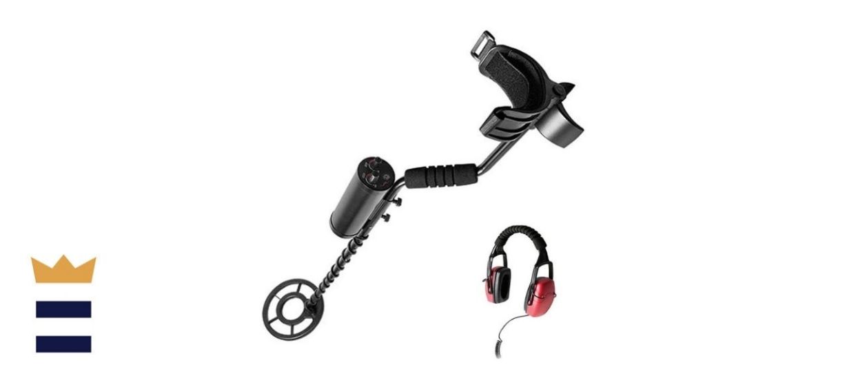 SuperEye Underwater Metal Detector