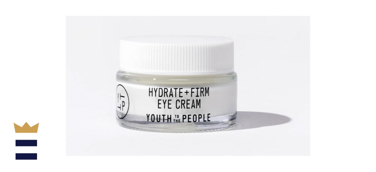Superfood Hydrate and Firm Peptide Eye Cream 