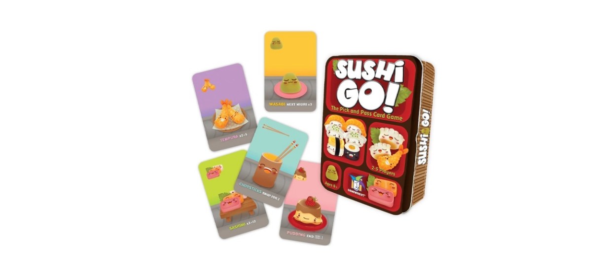 Sushi Go!