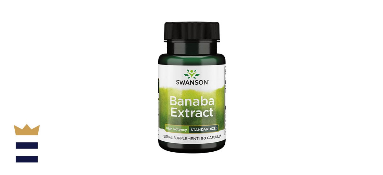 Swanson High Potency Banaba Extract