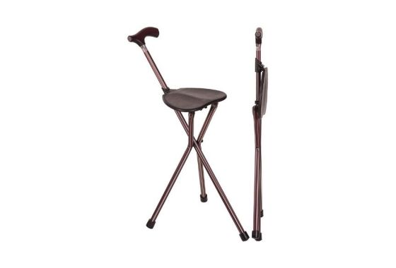 Best walking cane with chair