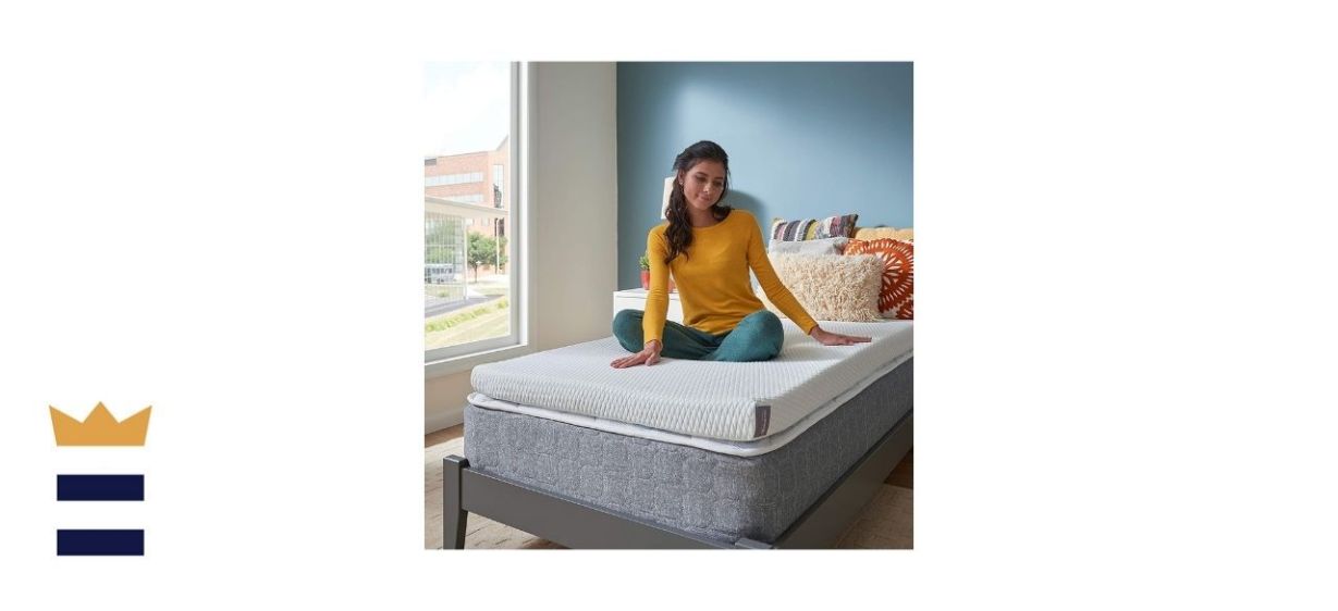 Tempur-Pedic Cooling Foam Topper