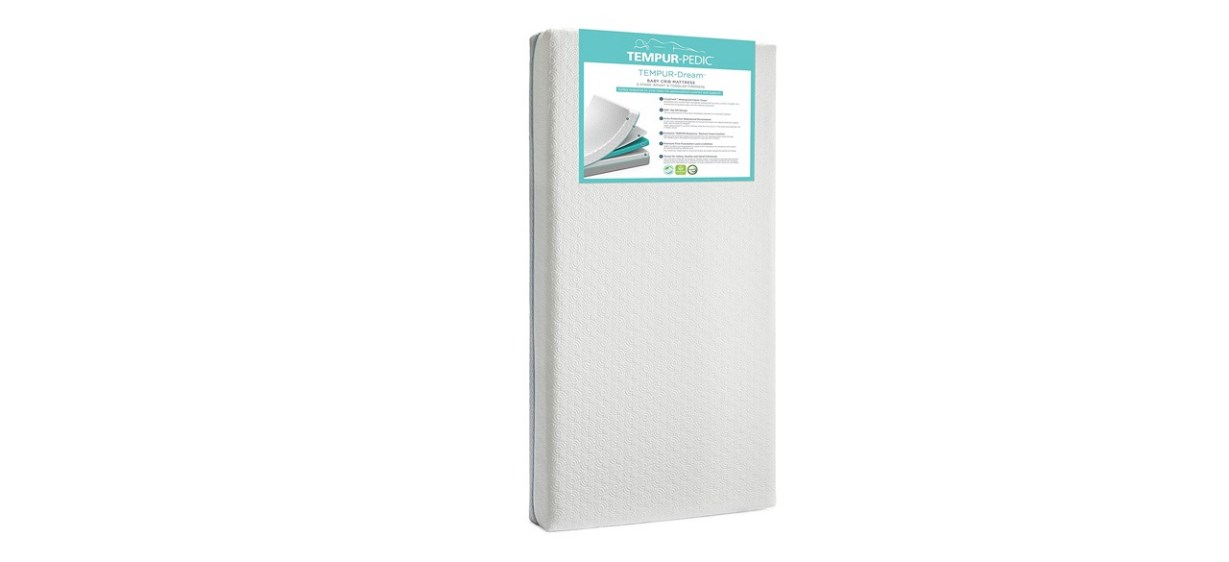 Tempur-Pedic TEMPUR-Dream Two-Stage Crib Mattress