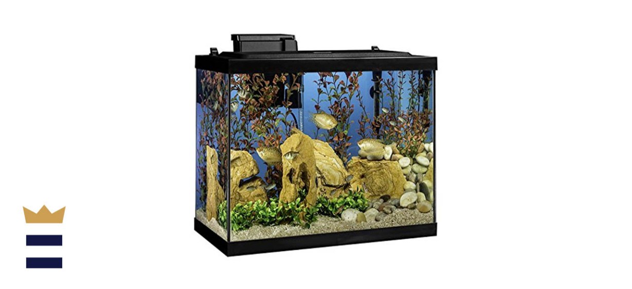 Tetra Aquarium 20 Gallon Fish Tank Kit