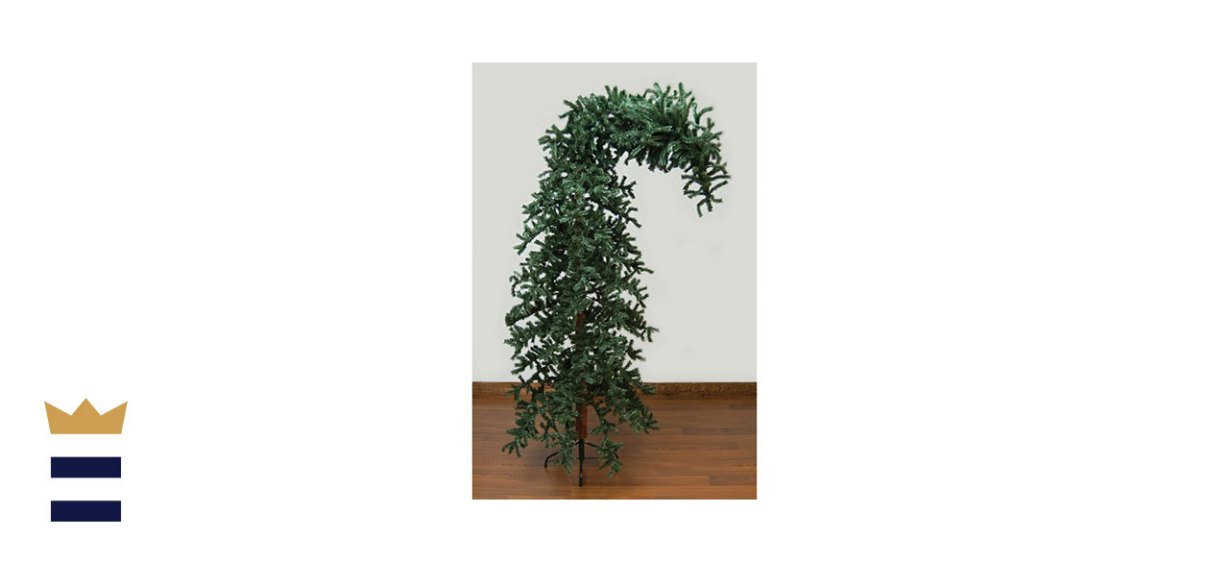 The Holiday Aisle Green Alpine Artificial Tree