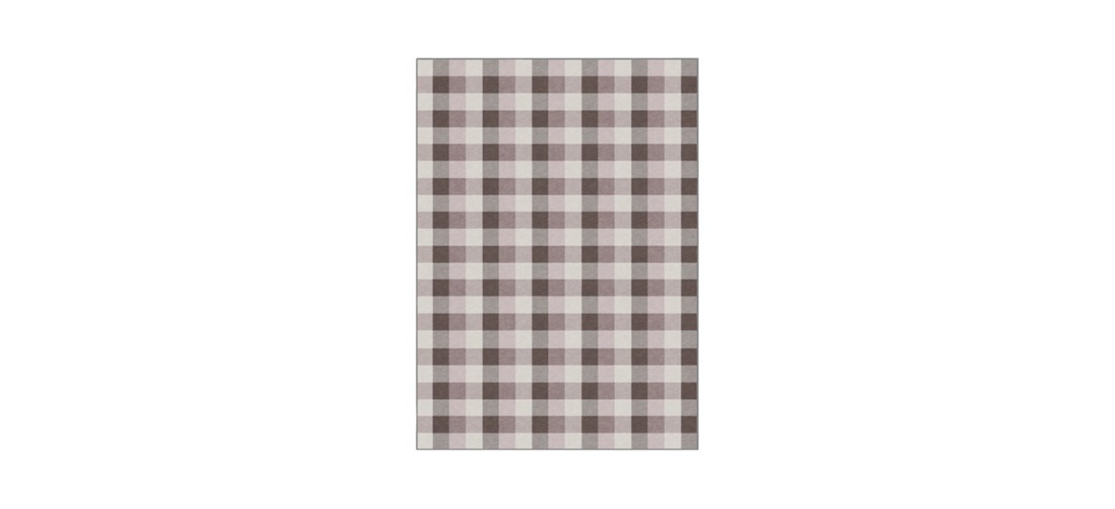 The Home Edit Sutton Lavender Rug