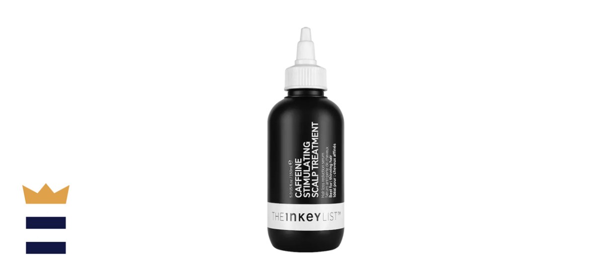 The Inkey List Caffeine Stimulating Scalp Treatment
