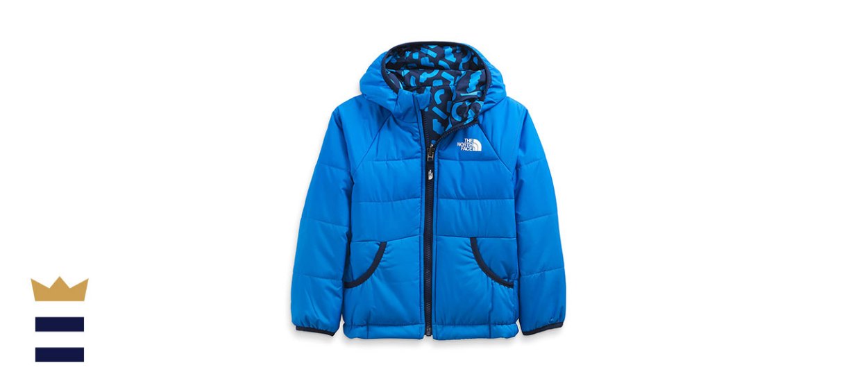 The North Face Toddlers’ Reversible Perrito Jacket