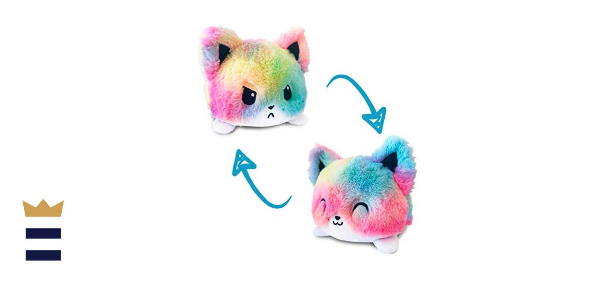 The Original Reversible Fox Plushie