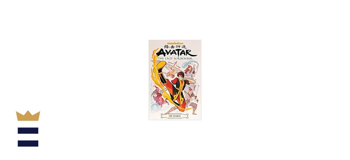 Avatar: The Last Airbender, The Search