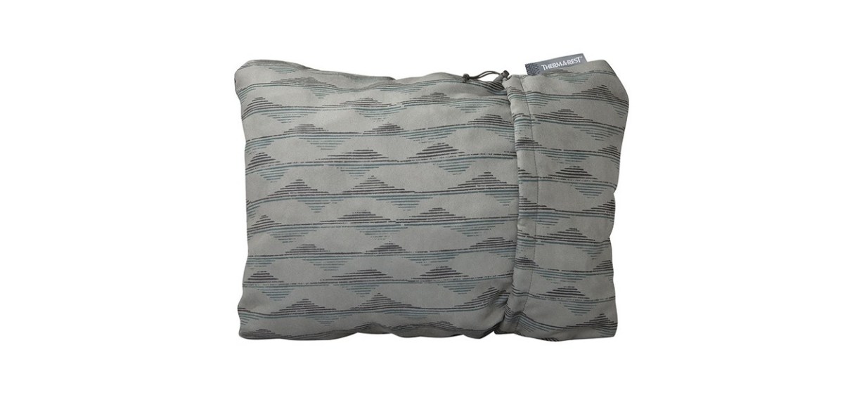 Therm-a-Rest Compressible Travel Pillow