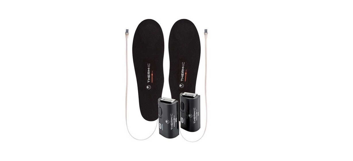Therm-ic Heat Flat Insole pack