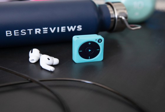 This music player lets me leave my phone at home when I exercise — here’s how it works