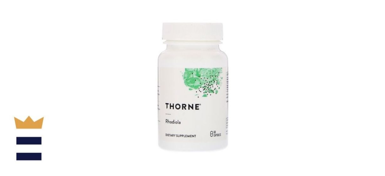 Thorne Research Rhodiola Capsules