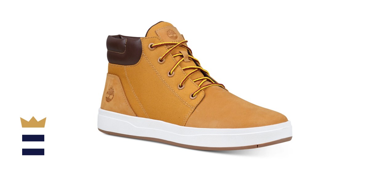 Timberland Men's Davis Square Chukka Boots