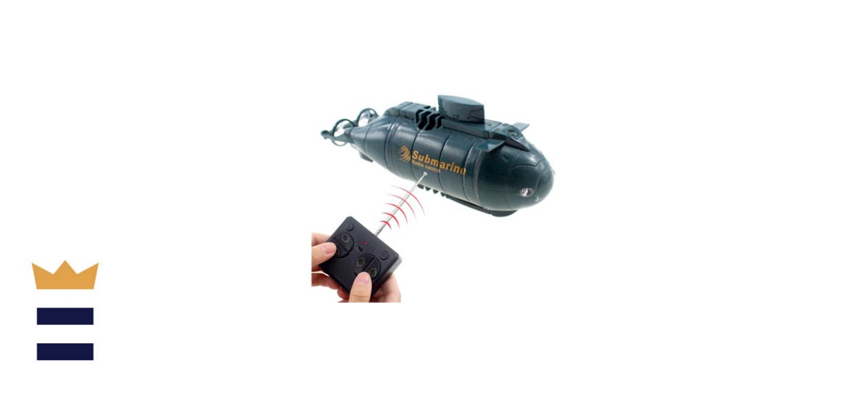 Tipmant Mini RC Nuclear Submarine
