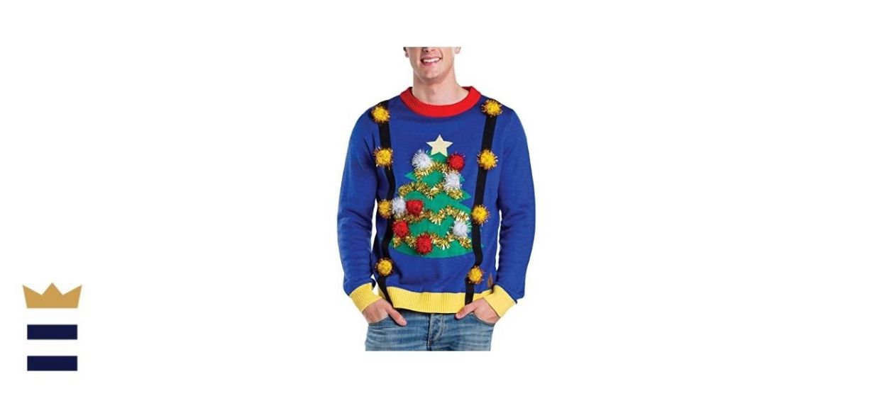 Tipsy Elves Ugly Christmas Sweaters for Guys