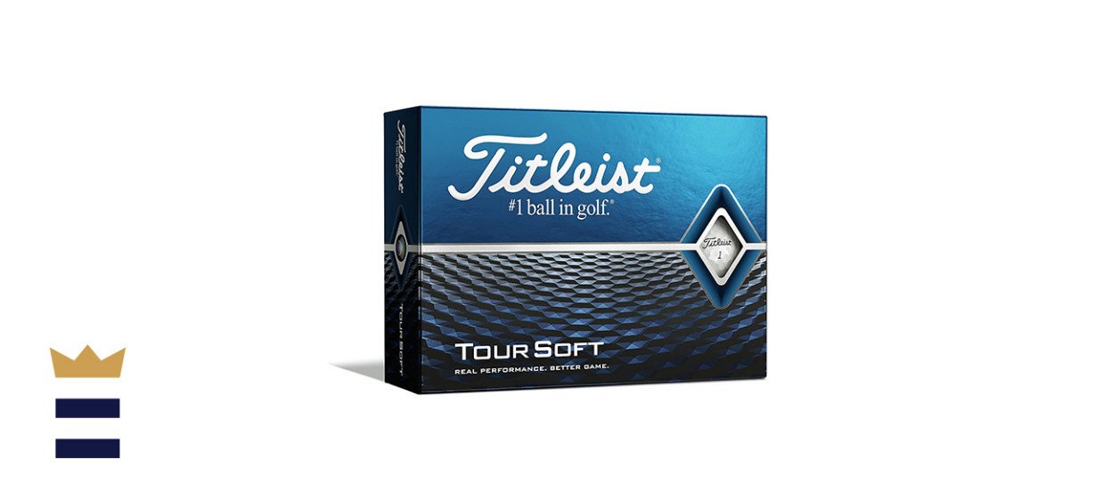 Titleist Tour Soft Golf Balls