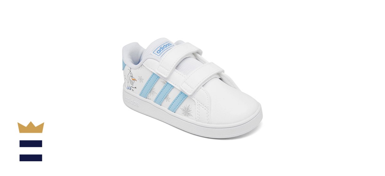 Toddler Disney &quot;Frozen&quot; Grand Court Stay-Put Closure Casual Sneakers