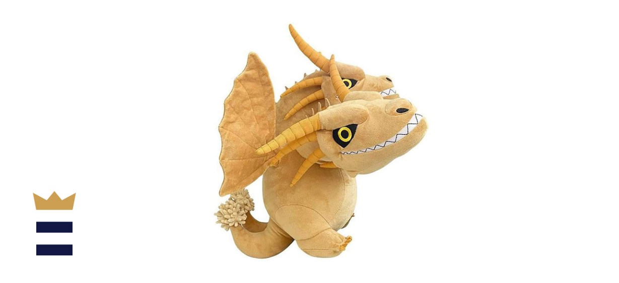 Toho King Ghidorah Godzilla 28-Inch Official Plush