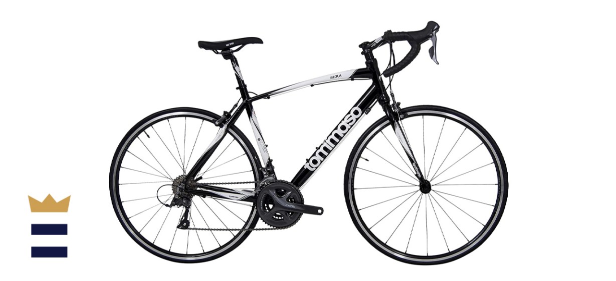 Tommaso Imola Endurance Aluminum Road Bike