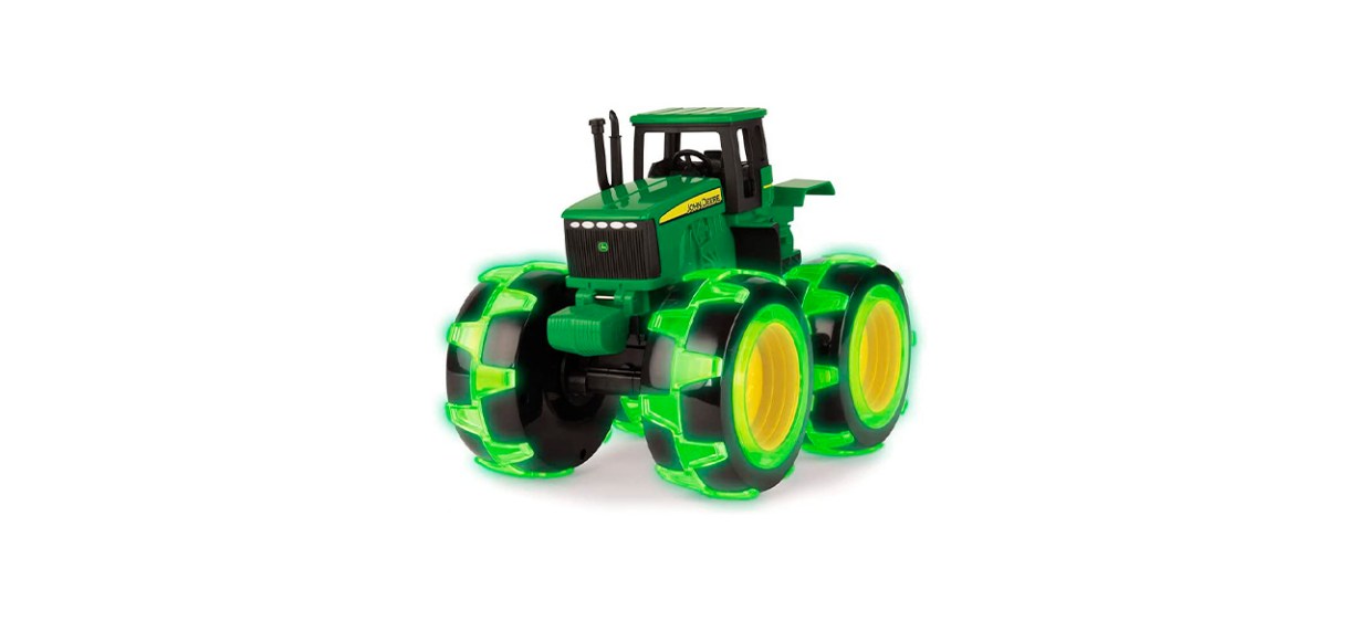 Tomy John Deere Monster Truck Tractor