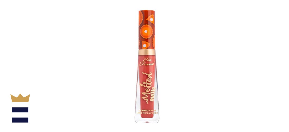 Too Faced Melted Matte Limited Edition Pumpkin Spice Liquid Lipstick