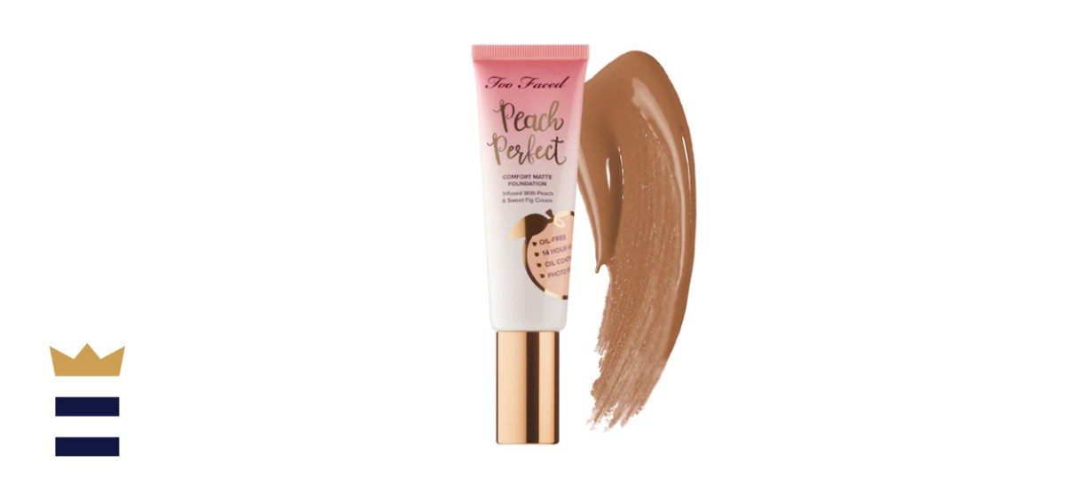 Too Faced Peach Perfect foundation