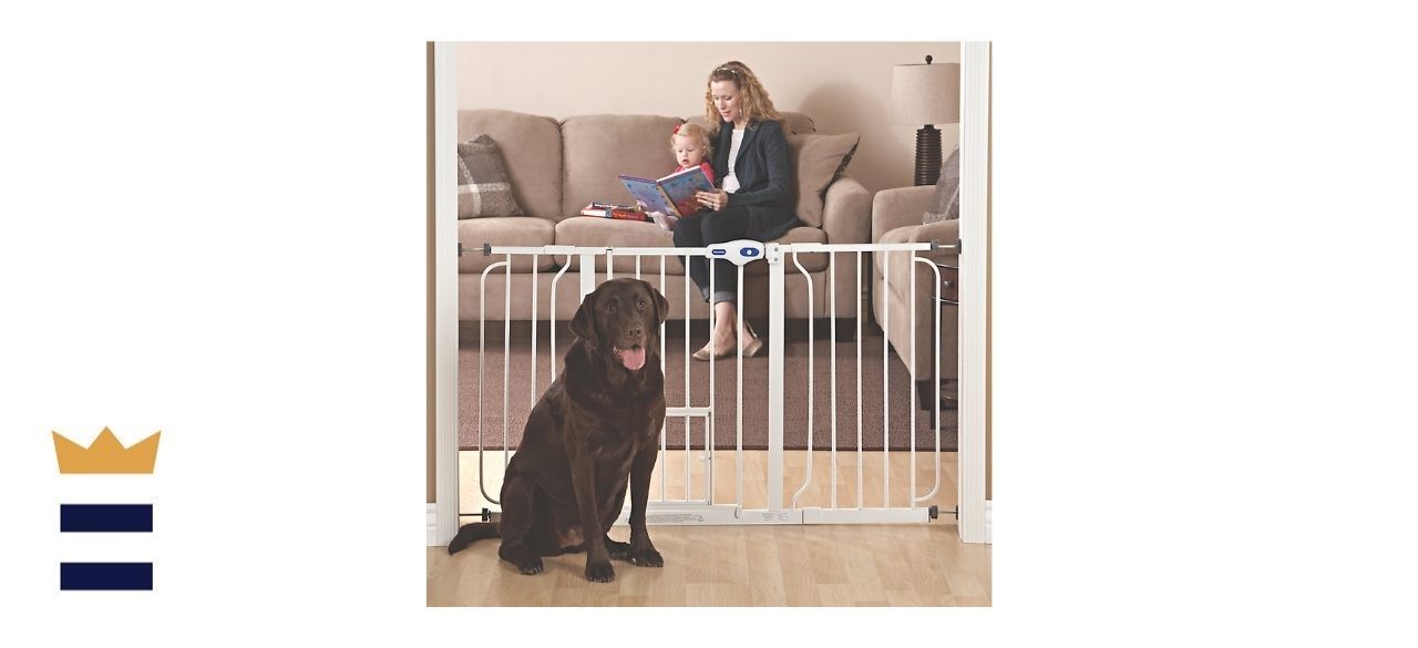 Top paw sales extra wide gate