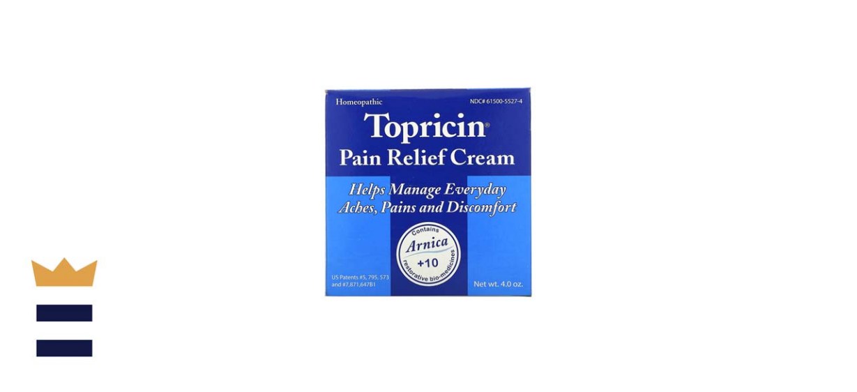 Topricin Pain Relief Cream