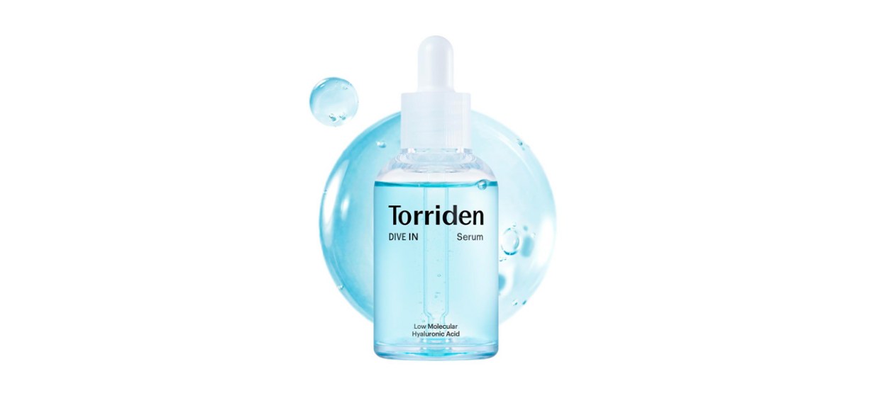 Torriden DIVE IN Hyaluronic Acid Serum