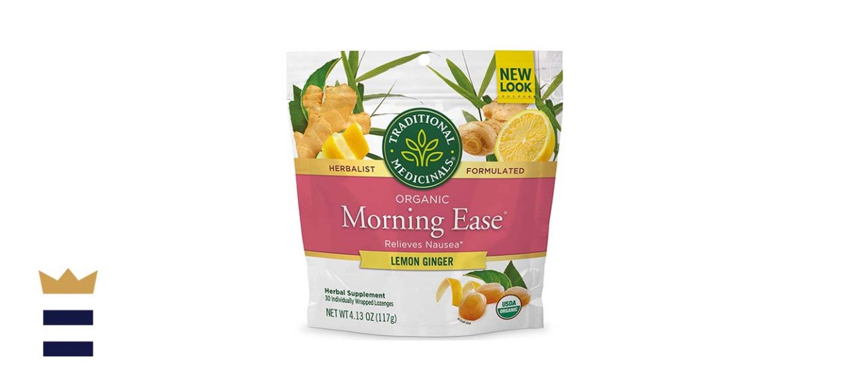 Traditional Medicinals Organic Morning Ease
