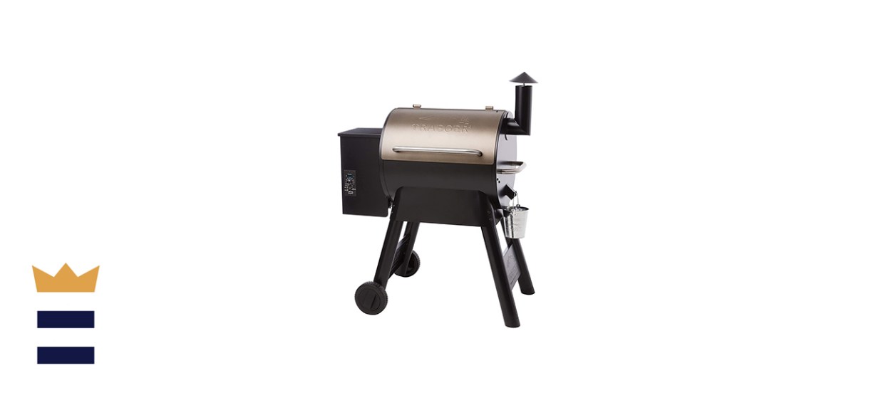 Traeger Pro Series 22 Electric Wood Pellet Grill