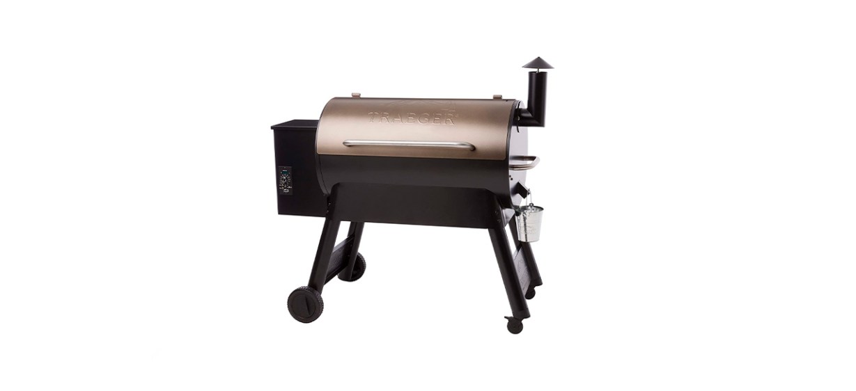 Traeger Pro Series 34