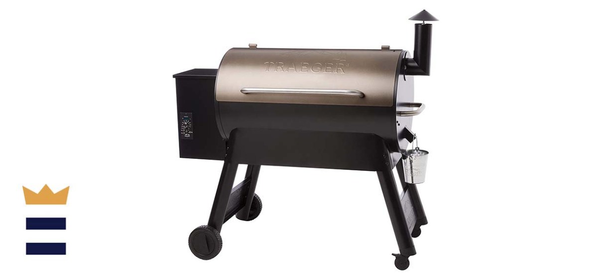 Traeger Pro Series 34