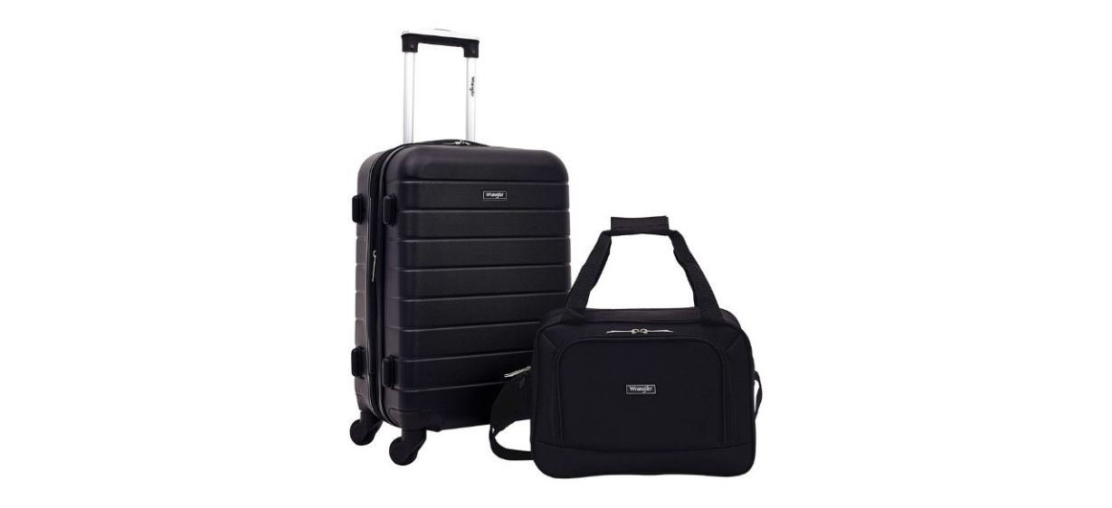 Wrangler Smart Luggage Wrangler Smart Luggage