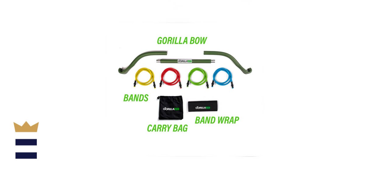 Travel Gorilla Bow