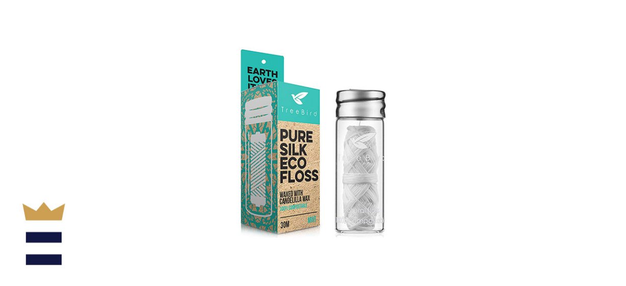 Treebird Pure Silk Eco Floss