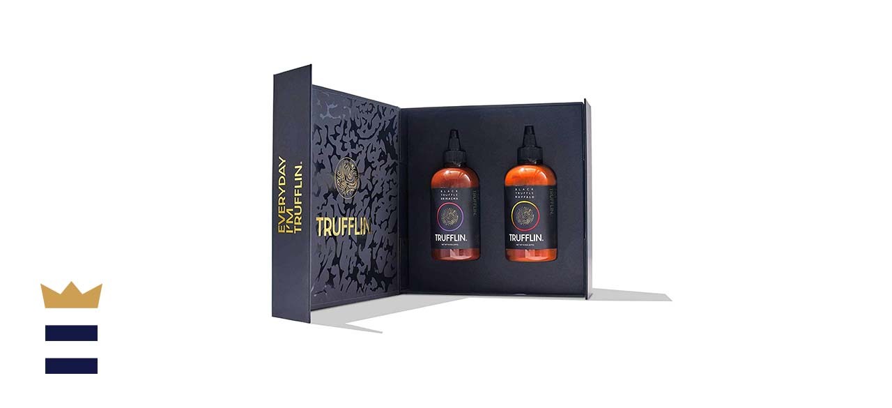 Trufflin Sriracha VIP Set