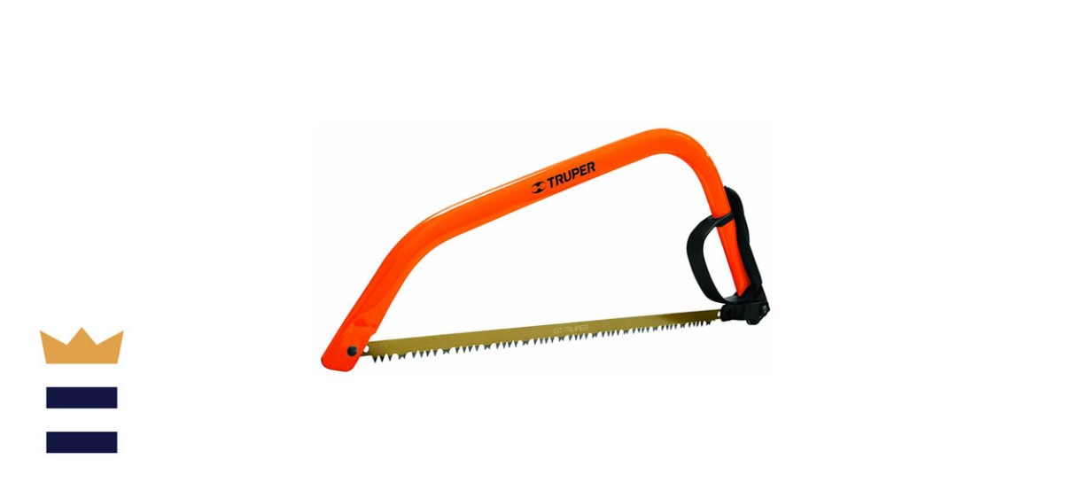 Truper Steel Handle Bow Saw
