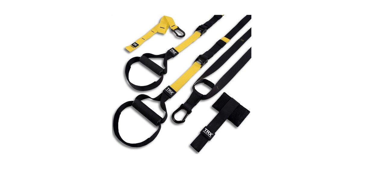 TRX All-in-One Body Suspension Trainer