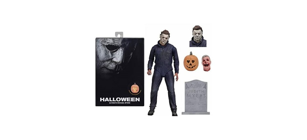 NECA Halloween Ultimate Michael Myers Figure