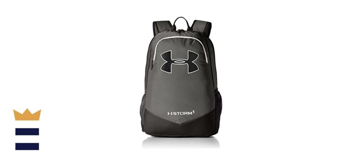 Under Armour Boys' Storm Scrimmage Backpack